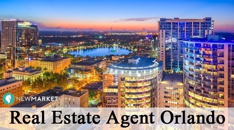 Real Estate Agent Orlando Florida